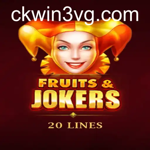 FruitsAndJokers20